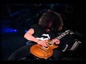 Guns n Roses - NOVEMBER RAIN GN'R LIVE IN TOKIO 1992