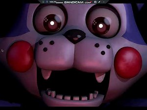 Five Nights at Candy's Custom Night & Extras Menu