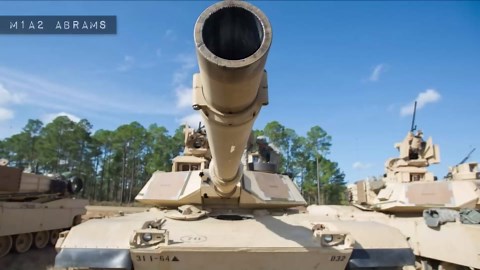 The secret behind modern tanks’ smooth guns