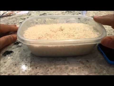 How To Save A Water Damaged Cell Phone With Rice