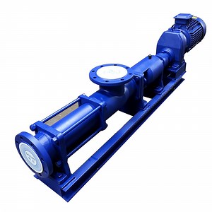 [Hot Item] G Series High Presure Screw Pump