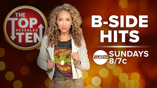 Did you miss last week's episode of The Top Ten Revealed? We've got you covered! Join Alice Cooper this Tuesday at 8/7c as we flip that record over and countdown the best B-Side Hits. Set your DVR for new episodes starting Sundays at 8/7c here: https://vupulse.com/c/6254 | AXS TV