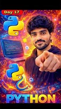 Python Encapsulation Explained in Telugu 🔥 Day 17 Python #learnpython #techshorts