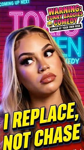 “I Don’t Chase, I Replace”… Then She Cooked Them 💅😂 #shorts