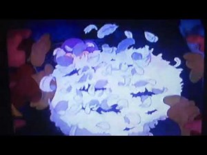 The Dwarfs Ripped the Pillow (My 1st Version)