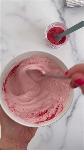 Favorite Strawberry Yogurt