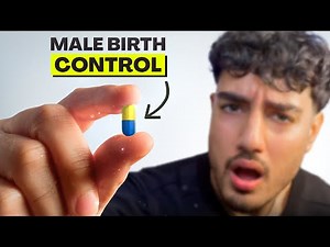 Male Birth Control is HERE!?
