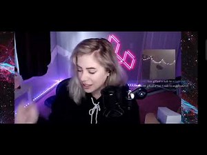 twitch streamer coughing and some burp a sneeze and a hiccup