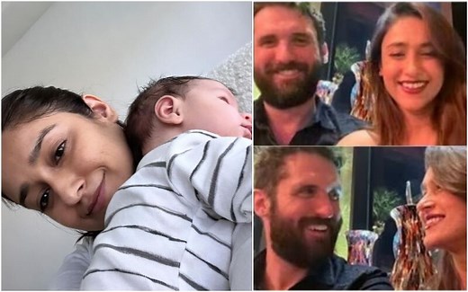 Is Ileana D’Cruz Married To Beau Michael Dolan And Settled In The USA Now? Here's What We Know | SpotboyE