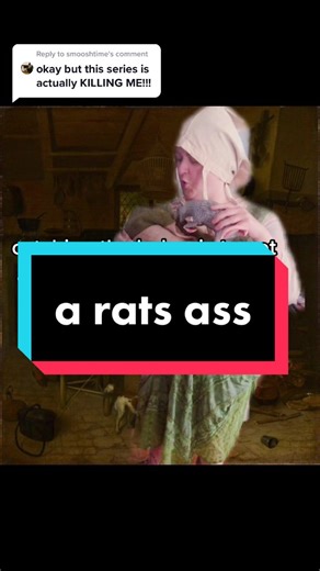 Reply to @smooshtime #greenscreen agatha attempts another escape from them 11 kids #agatha #villagewitch #ShowYourGlow #rats