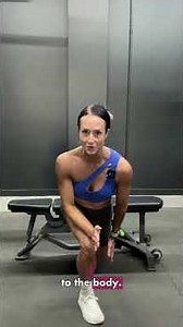 Upper Vs Lower Glutes Bulgarian Split Squat