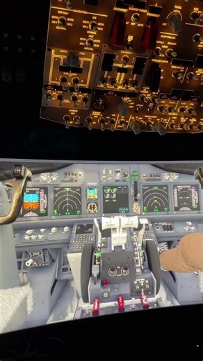 The Rowsfire B107 B737 Overhead Panel Has Arrived. Are You Ready for Takeoff?#rowsfire #msfs #boeing