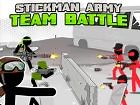 Stickman Army Team Battle,Stickman War Game Free Online Action Game
