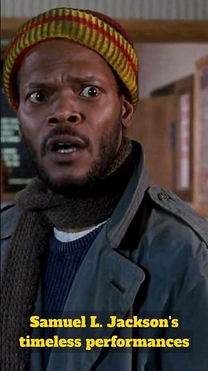 Samuel L. Jackson's iconic movie roles