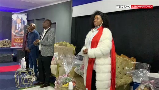 ECG TJN Lebowkgomo Limpopo | Prophetic Channel