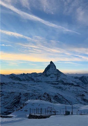 Experience Skiing at the Matterhorn in Zermatt
