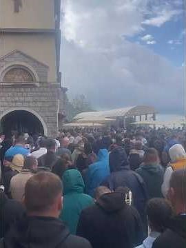 Ostrog Monastery 12.05.2026