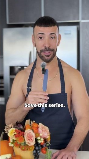 Full Thanksgiving Dinner Menu