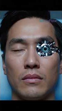 Cybernetic Rebirth 🌌🤖 | Dr. Elara Vance & Kai's Futuristic Integration Lab 🧬✨