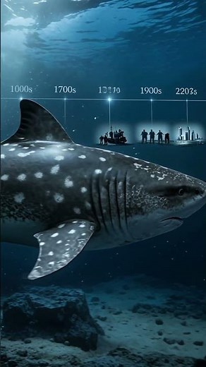 The World's Oldest Sea Creature