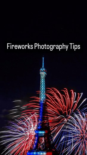 SAVE these photography tips to capture upcoming New Year’s Fireworks🎇 👉 Use Low ISO - use around 100 or 200 to reduce the noise in the captured images. 👉 OFF Long Exposure Noise Reduction - This also reduces noise and adds unnecessary complication while photographing the fireworks. 👉 Set the Right Aperture - set a manual mode for exposure and the aperture to f5.6 or f8. These apertures are suitable for capturing the fireworks as the aperture size can control the light streaks of the firework