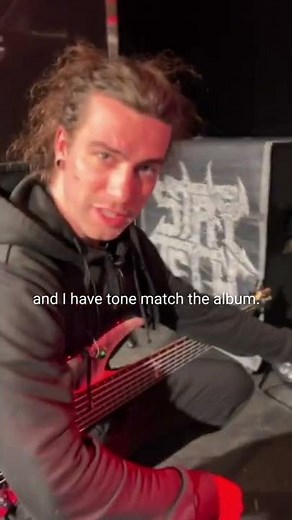 Gear Breakdown : Archspire’s Jared Smith🔥