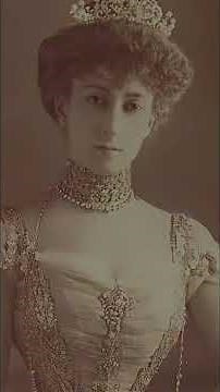 Queen Maud: From British Princess to Norwegian Monarch #shorts