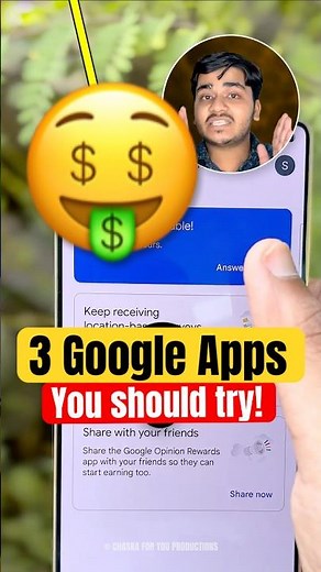Mobile Users के लिए 3 Useful Google Apps!