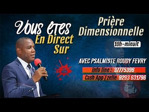 LUNDI 8 MAI 2023 PRIERE DIMENSIONELLE