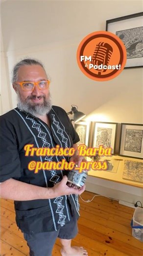 Francisco Barba is a talented Mexican living in Sydney, get to know him at quiz #latinosenaustralia