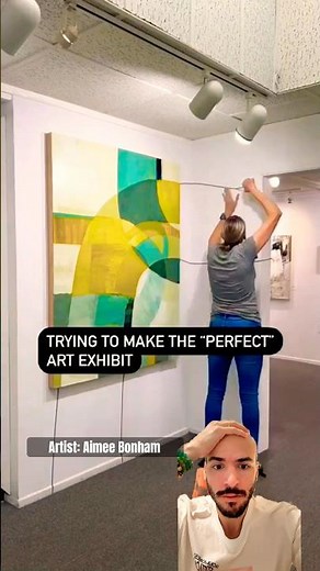 How to make an art exhibit come to life