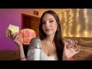 ✧.* ASMR huge squishy unboxing haul (new tingly triggers!) ✧.*