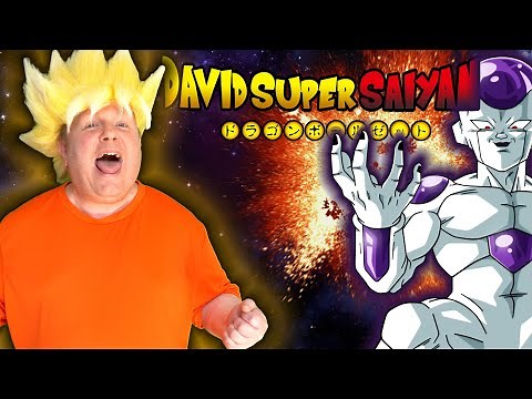 David fils de Momone - David Super Saiyan [Clip officiel] prod by Nerod
