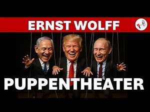 Is everything just a global play? – Ernst Wolff in an interview with Helmut Reinhardt