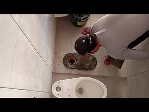 how to install toilet bowl using cement | paano magkabit ng inodoro gamit ang simento