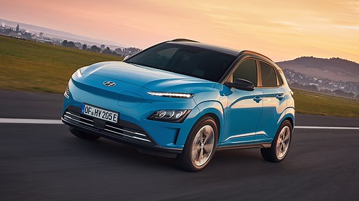 Hyundai Kona (2022): Das bietet das Kompakt-SUV nach dem Facelift - AUTO BILD
