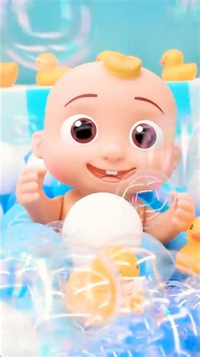 Quack Quack! 🫧The Rubber Ducky LOVES a Bubble Bath🫧!