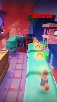 subway surfer gameplay on poki with new update