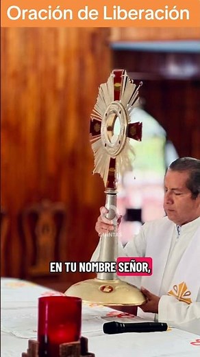 Oración de liberación | ORACIÓN | Irving Quintas Predicador Católico #viral