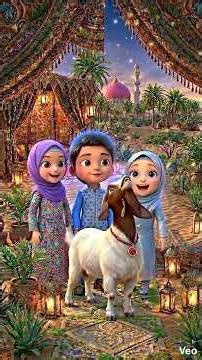 Taqwa Ka Paigham | Eid ul Adha Special #deen #islamiceducation #islamickids #muslimkids