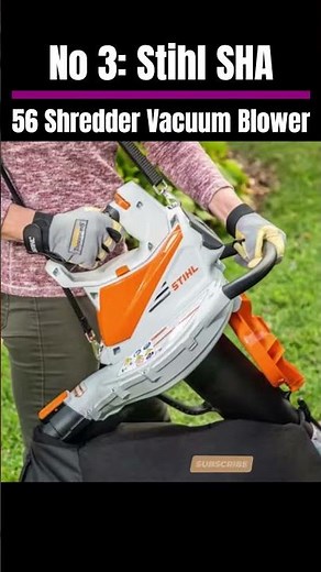 Top 5 Best Leaf Vacuums In 2024