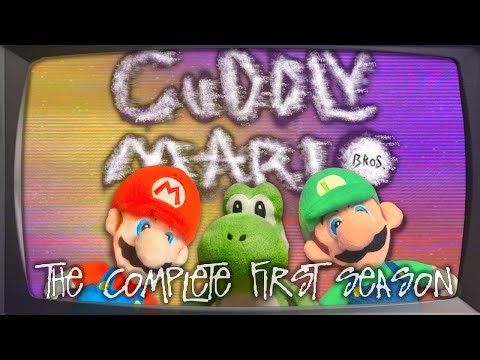 Cuddly Mario Bros. - The Complete First Season (PLUSH MOVIE)