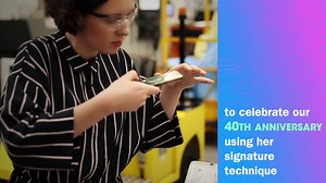 1K views · 16 reactions | The extraordinary future starts today  New Melissa Core + Helen Kirkum is made up of details from throughout our 40 year history. Official release is Nov 14th – Hit play and watch @helenkirkumstudio create its unique shape | Melissa | Facebook