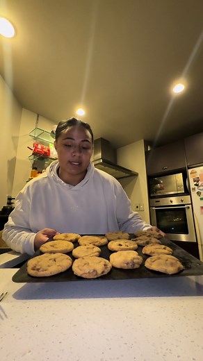 Delicious Homemade Chocolate Chip Cookies Recipe