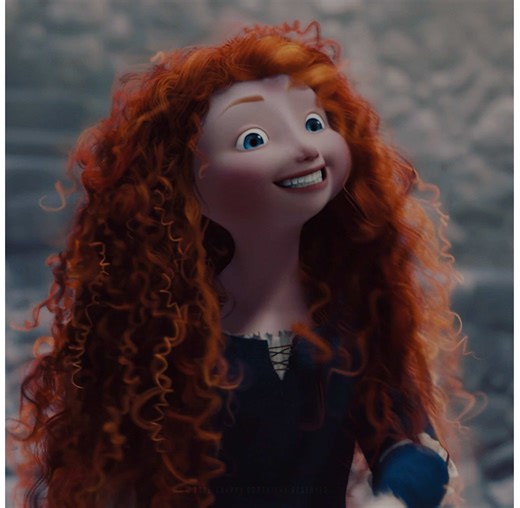 Quality Merida Edit Tutorial