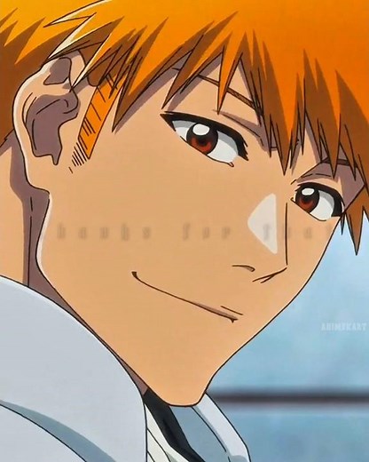 Ichigoat's got that Rizz😍🔥 | Ichigo X Riruka Edit | Bleach Edit - ATTENTION (SLOWED) #bleach