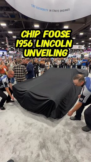 Chip Foose Lincoln Unveiling | Jalopy_Jeff