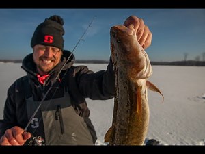 Eelpout on the St Louis River in Duluth, MN | S5E8| Superior Angling T.V.