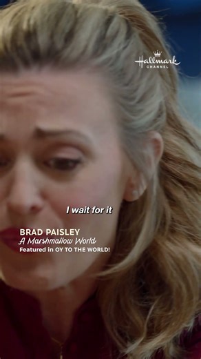 "A Marshmallow World" by Brad Paisley - Oy to the World!