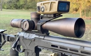 Impact-4000弹道轨道激光测距仪